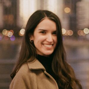 Josie Benítez headshot